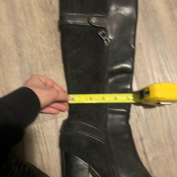 Rudsak - Black High Boots - Picture 10 of 10